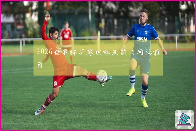 2026世界杯买球攻略及热门网站推荐