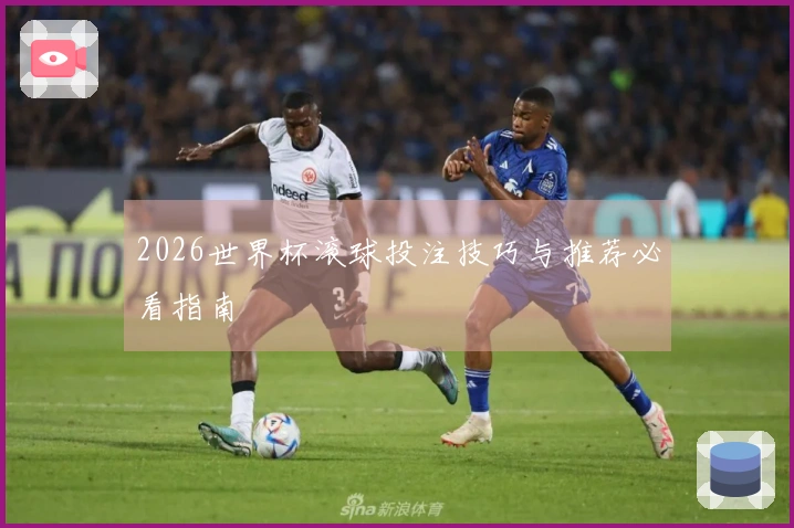 2026世界杯滚球投注技巧与推荐必看指南