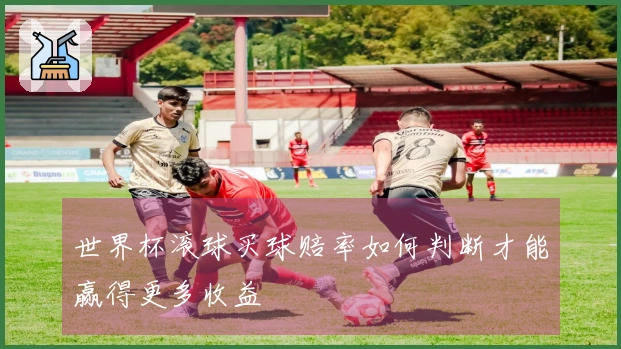 世界杯滚球买球赔率如何判断才能赢得更多收益