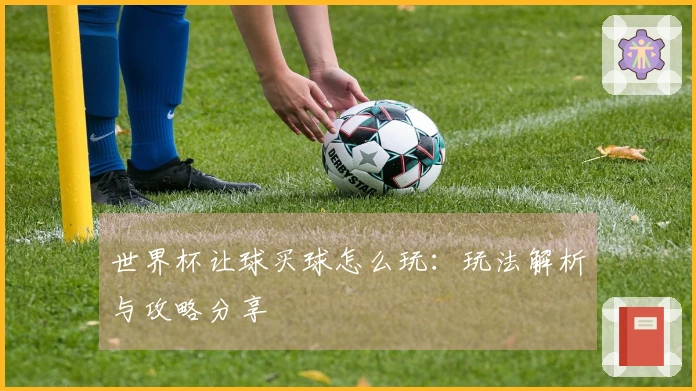 世界杯让球买球怎么玩：玩法解析与攻略分享