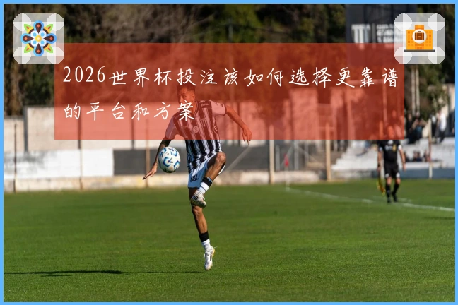 2026世界杯投注该如何选择更靠谱的平台和方案